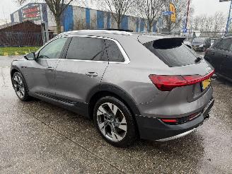 krockskadad bil auto Audi E-tron 71 kWh 50 Quattro 230KW Pano Clima Navi Leer Led Camera 2020/3