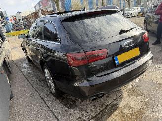 uszkodzony samochody osobowe Audi A6 2.0 TDI 100KW Autom. Pano Clima Navi Lease Edition Business NAP 2014/9