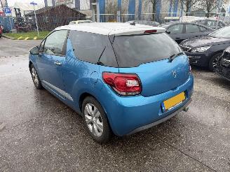 Coche accidentado Citroën DS3 1.2 60KW So Chic Clima Led NAP 2016/1