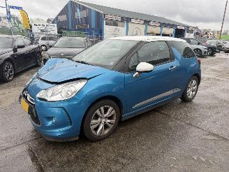 Auto incidentate Citroën DS3 1.2 60KW So Chic Clima Led NAP 2016/1
