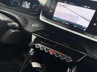 Peugeot e-208 50 kWh 100KW EV Clima Navi Led Active Pack NAP picture 9
