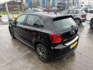 Coche accidentado Volkswagen Polo 1.4 TDI 55KW 2015/2