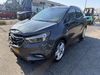 škoda osobní automobily Opel Mokka X 1.4 Turbo 103KW Schuifdak Clima Navi Led Black Edition 2018/6