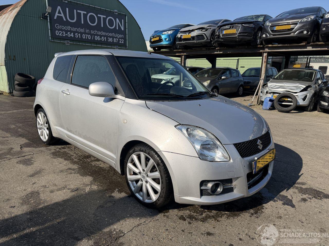 Suzuki Swift 1.6 Sport 92KW Clima Keyless