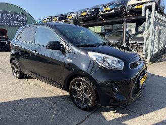 Avarii autoturisme Kia Picanto 1.0 CVVT 51KW Clima Led First Edition 5-Drs NAP 2015/6