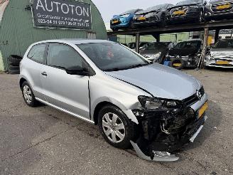 skadebil auto Volkswagen Polo 1.2 44KW Airco 2010/5