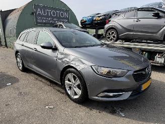 skadebil auto Opel Insignia 1.6 CDTI 100KW Autom. Navi Clima Camera Business Executive 2018/12