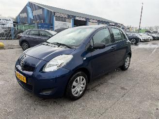 Schadeauto Toyota Yaris 1.0 VVTI 51KW 5-Deurs Acces NAP 2009/9