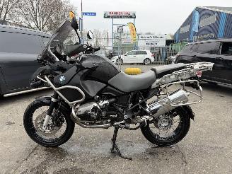 skadebil motor BMW R1200 GS 74KW Adventure All-Road 2009/9