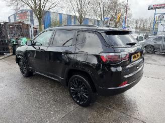škoda osobní automobily Jeep Compass 4xe 240 Plug-in Hybrid Electric S Autom. Clima Navi 2022/12