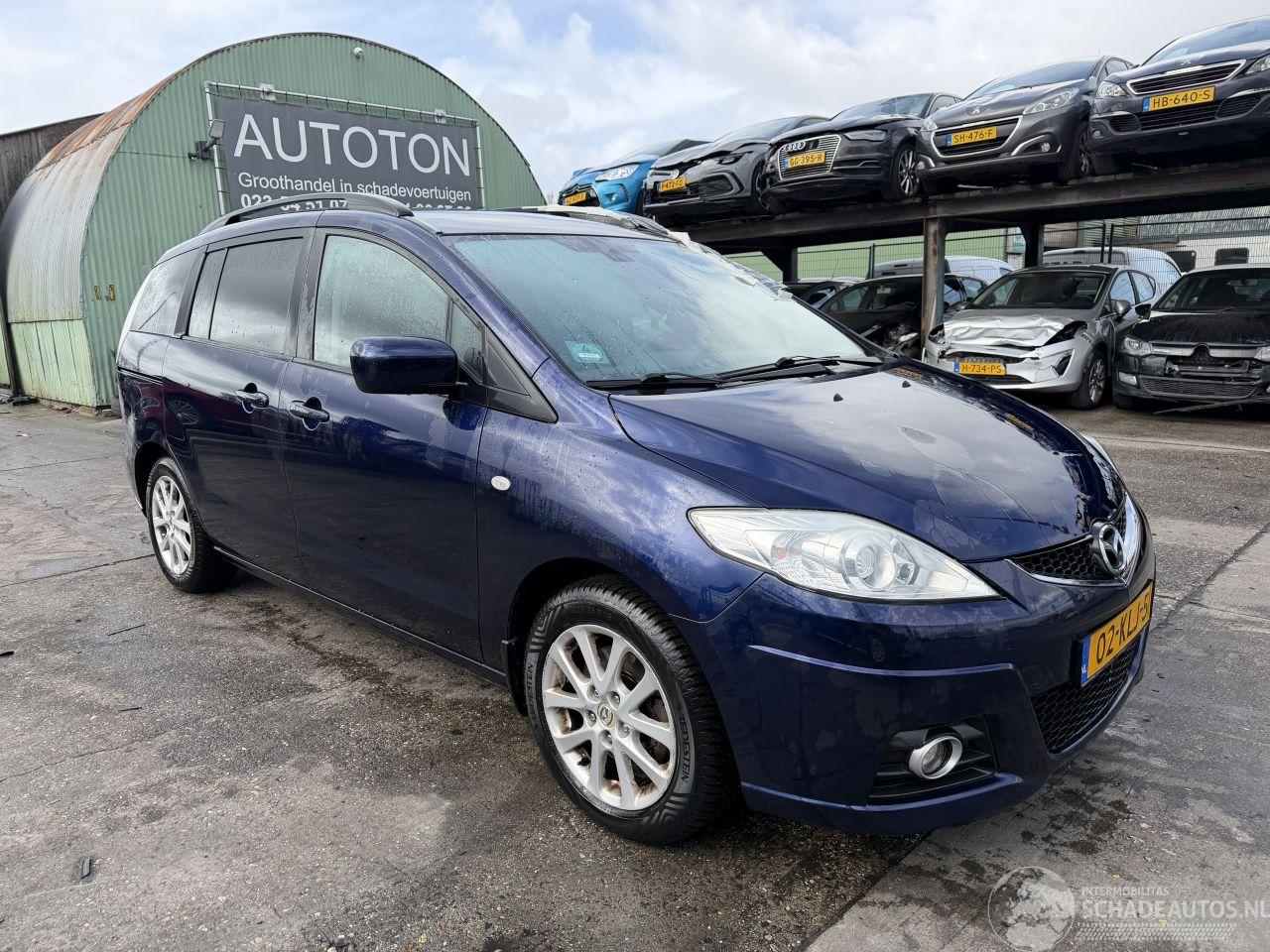 Mazda 5 2.0 107 KW Katano Clima 7-Pers