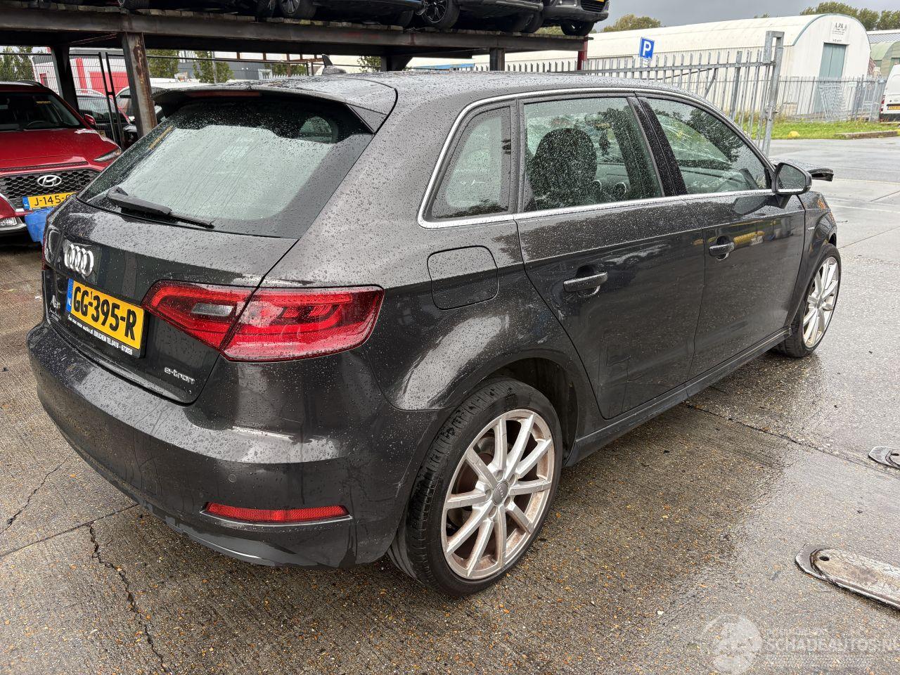 Audi A3 1.4 E-Tron 110KW Pano Clima Navi