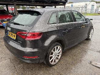 damaged passenger cars Audi A3 1.4 E-Tron 110KW Pano Clima Navi 2015/1