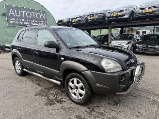 Schadeauto Hyundai Tucson 2.0i 104KW Clima Dynamic NAP 2004/11