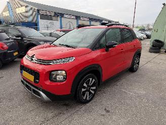 Auto incidentate Citroën C3 Aircross 1.2 60KW Feel Navi Airco Led 2017/12