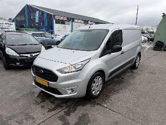  Ford Transit Connect 1.5 Ecoblue 74KW L2 Navi Airco Schuifdeur Camera 2019/1