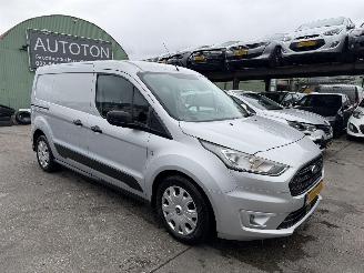 Vaurioauto  commercial vehicles Ford Transit Connect 1.5 Ecoblue 74KW L2 Navi Airco Schuifdeur Camera 2019/1