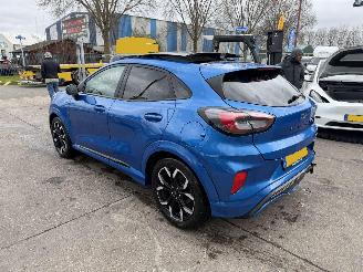 škoda osobní automobily Ford Puma 1.0 Ecoboost 114KW Pano Clima Navi Led ST-Line X First Edition Camera NAP 2020/7
