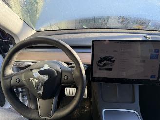 Tesla Model Y 75 kWh Performance 462PK AWD Pano Clima Navi picture 9