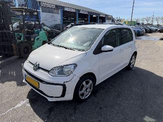 škoda osobní automobily Volkswagen Up! 1.0 44KW Airco Bleumotion 5-Deurs NAP 2017/12