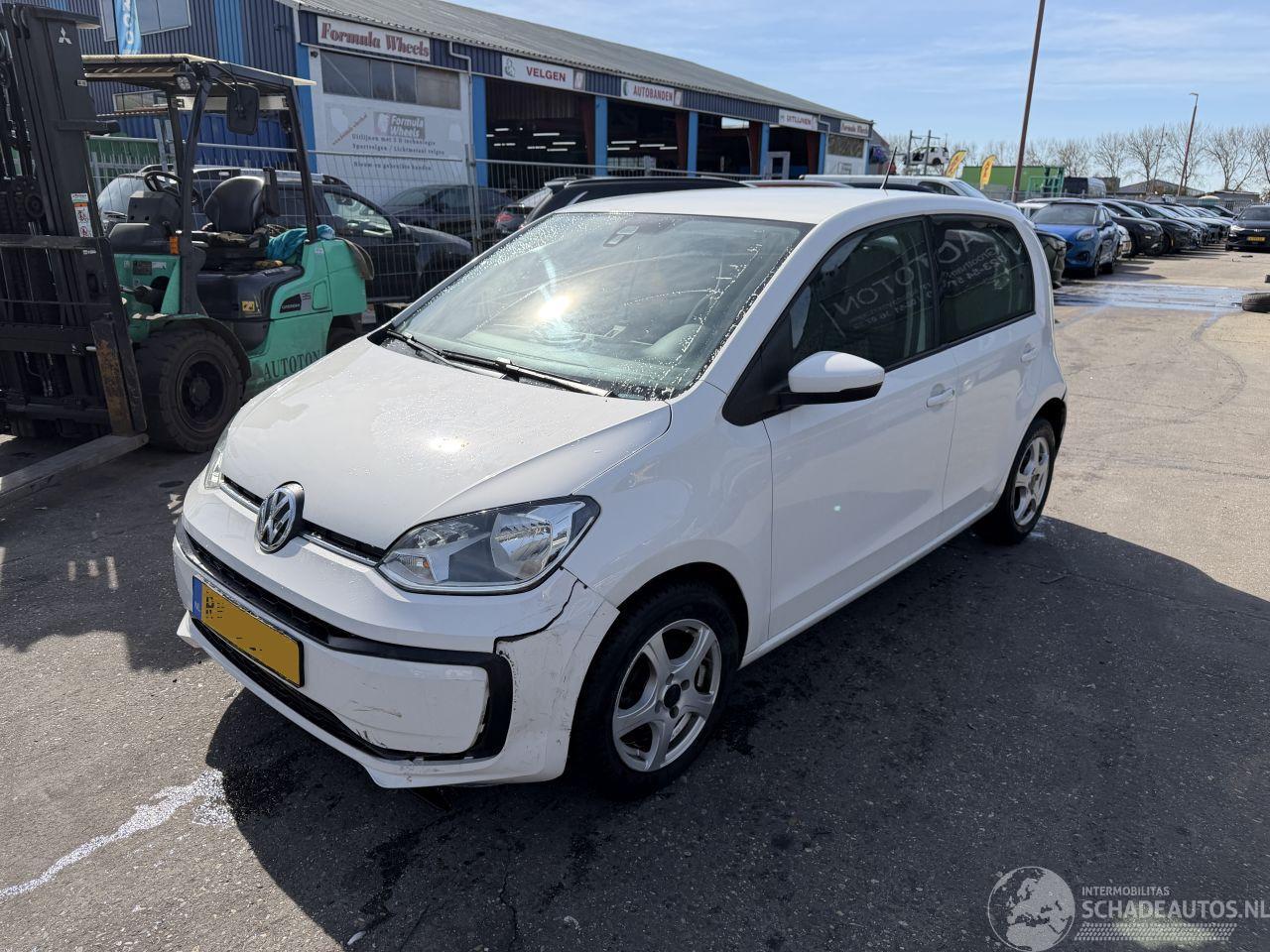 Volkswagen Up! 1.0 44KW Airco Bleumotion 5-Deurs NAP