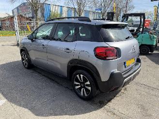 uszkodzony samochody osobowe Citroën C3 Aircross 1.2 81KW C-Series Clima Navi Led S&S NAP 2021/4