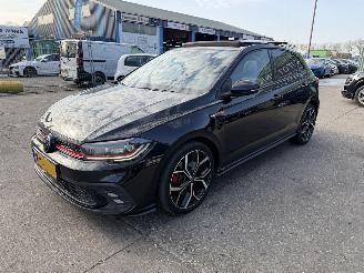 Schadeauto Volkswagen Polo 2.0 GTI DSG 152KW Pano Clima Navi IQ Light Virt. Dash Camera 2022/9