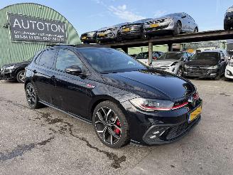 Avarii autoturisme Volkswagen Polo 2.0 GTI DSG 152KW Pano Clima Navi IQ Light Virt. Dash Camera 2022/9