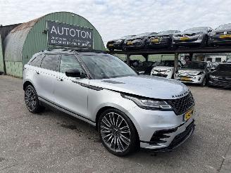 Avarii autoturisme Land Rover Range Rover Velar 3.0 D300 221KW AWD R-Dynamic Pano HSE Clima Navi Camera 2019/2