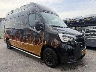 Unfall Kfz Van Renault Master 2.3 DCI Autom. 132KW L2H3 Clima Navi Led Energy Camera 2020/3
