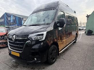 skadebil bedrijf Renault Master 2.3 DCI Autom. 132KW L2H3 Clima Navi Led Energy Camera 2020/3