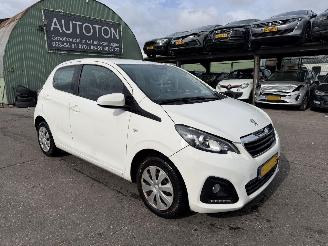 Avarii autoturisme Peugeot 108 1.0 e-VTI 50KW Airco 5-Drs Led Active NAP 2018/3