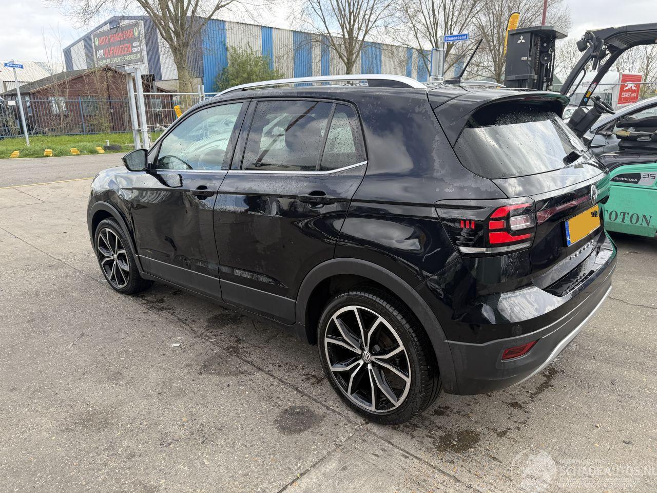 Volkswagen T-Cross 1.0 TSI 85KW Clima Navi Led Xenon