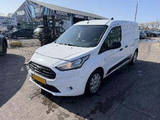 skadebil bedrijf Ford Transit Connect 1.5 Ecoblue 74KW L2 Clima Navi Camera 2x Schuifdeur 2023/2