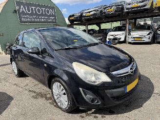 Avarii autoturisme Opel Corsa 1.2 Ecoflex 61KW LPG Navi airco Cosmo NAP 2011/9