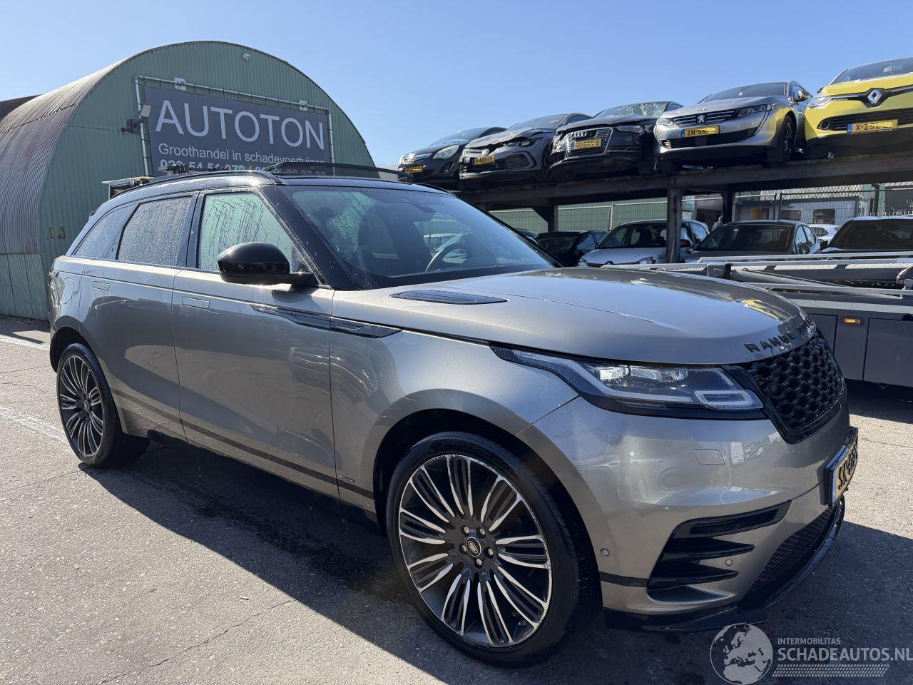 Land Rover Range Rover Velar 2.0 I4 177KW AWD HSE Autom. Pano Clima Navi R-Dynamic HUD NAP
