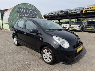 damaged passenger cars Suzuki Alto 1.0 50KW Airco Celebration 5-Drs EASSS NAP 2015/2