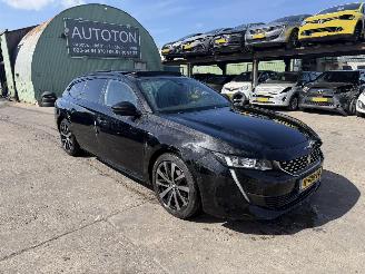 Peugeot 508 1.5 Bluehdi 96KW GT-Line Autom. Pano Clima Navi Led 360 Camera Avantage 2020/3