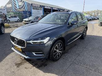 Vaurioauto  passenger cars Volvo Xc-60 2.0 T8 223KW Twin Engine AWD Inscription HUD Pano Clima Navi 2020/9