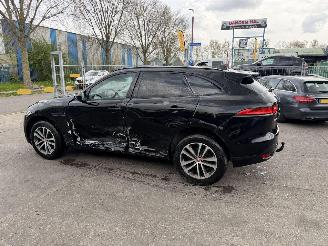 Jaguar F-Pace 2.0T 184KW Autom. AWD Clima Navi Led Xenon Portfolio picture 16