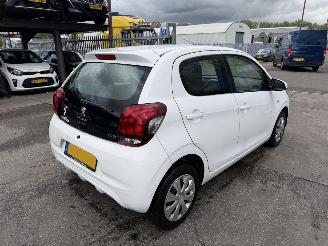 Peugeot 108 1.0 E-VTI 53KW Airco Led Active 5-Drs NAP picture 3