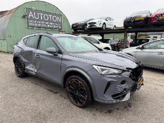 skadebil auto Cupra Formentor 1.4 E-Hybrid 110KW VZ Copper Edition Clima Navi 2022/10