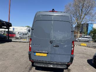 Mercedes eSprinter 55 kWh 85KW L2H2 Clima Camera NAP picture 4