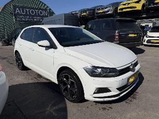 Schadeauto Volkswagen Polo 1.0 48KW 5-Deurs Airco 2018/5
