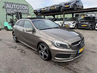 škoda osobní automobily Mercedes A-klasse 200 Prestige 115KW Pano Clima Navi Led Xenon AMG-Pakket 2013/4
