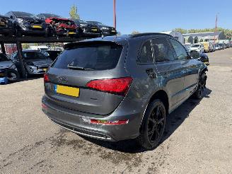 škoda osobní automobily Audi Q5 2.0 TDI 140KW Quattro Pano Clima Navi S-Line 2016/1
