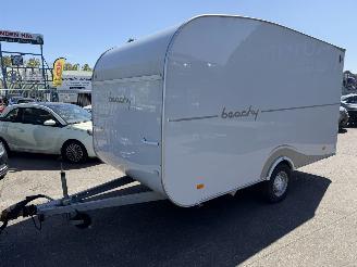 Unfall Kfz Wohnwagen Hobby  Beachy 420 2023/9