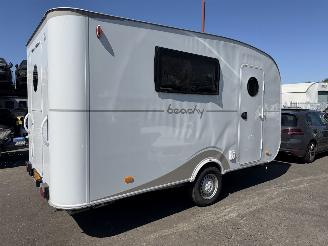 dommages caravanes Hobby  Beachy 420 2023/9