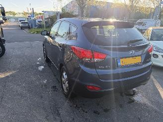 skadebil auto Hyundai Ix35 2.0i 120KW Active Airco NAP 2010/6