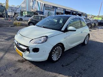 Damaged car Opel Adam 1.4 64KW Glam Clima Pano 2013/5
